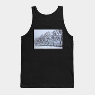 Snow White Riverside Prague Tank Top